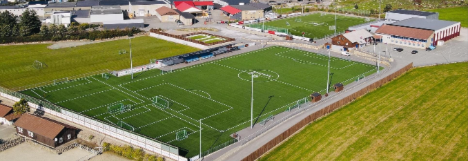 Fotballkamper 20. april 2022